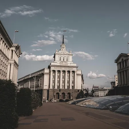 Palace Of Culture 2-bedroom Retreat On Skobelev Blvd Apartment Sofia