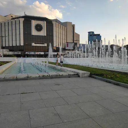 Palace Of Culture 2-bedroom Retreat On Skobelev Blvd * София